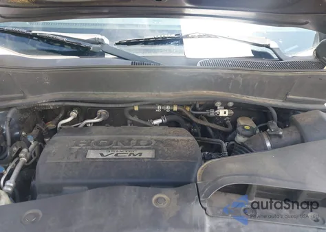 2009 Honda Pilot Ex-L from USA, damaged, VIN 5FNYF38539B026786